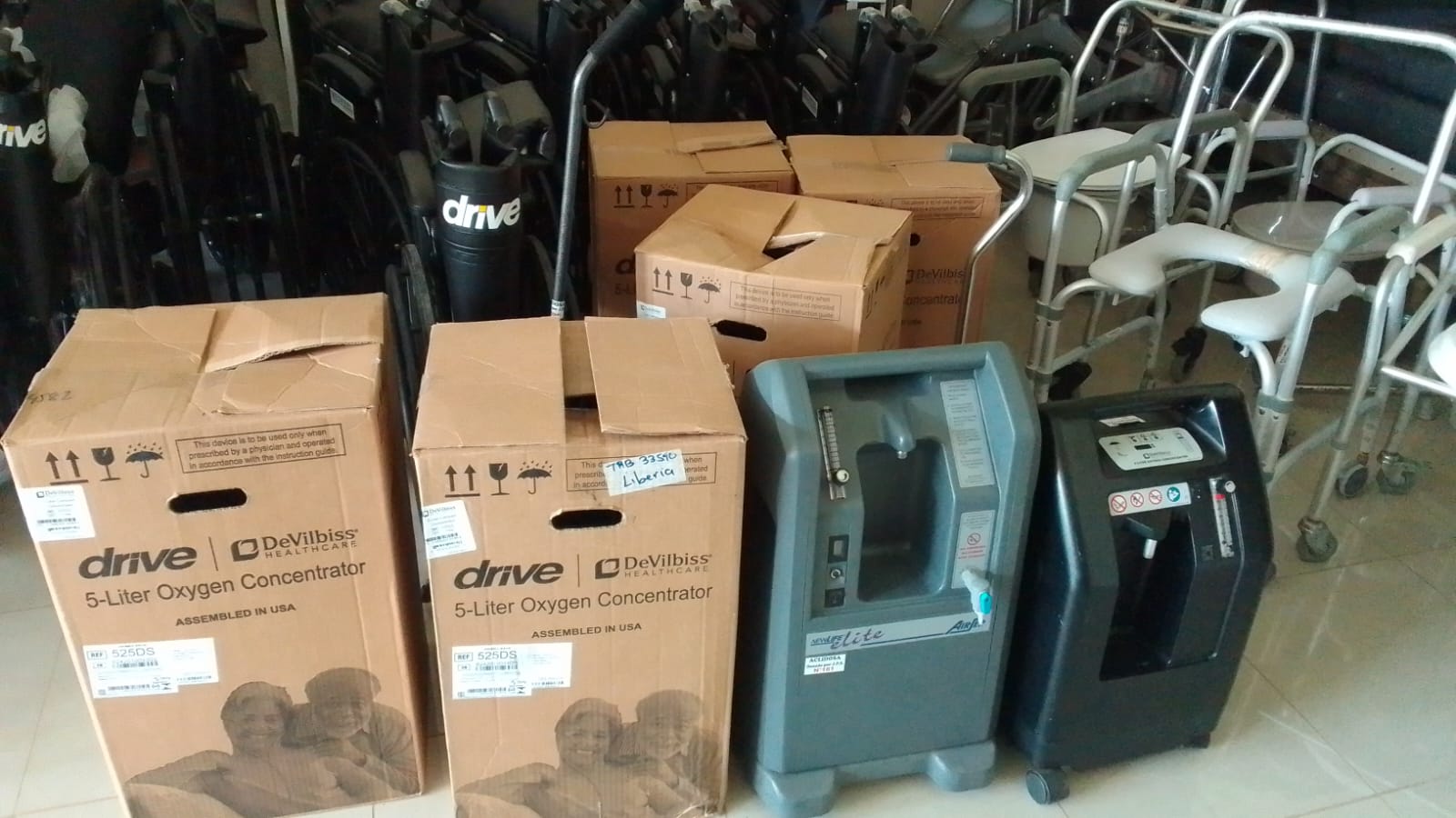 Actividad de ACLIDOSA 5